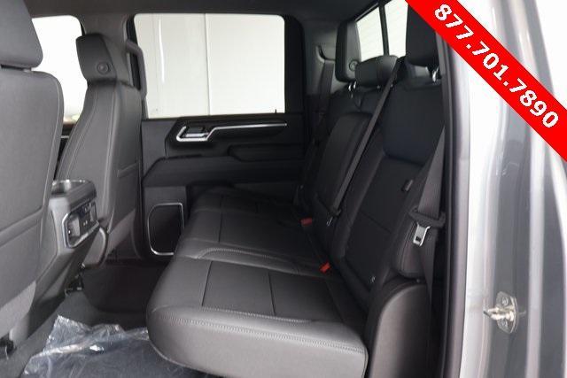 new 2025 GMC Sierra 2500 car, priced at $76,670