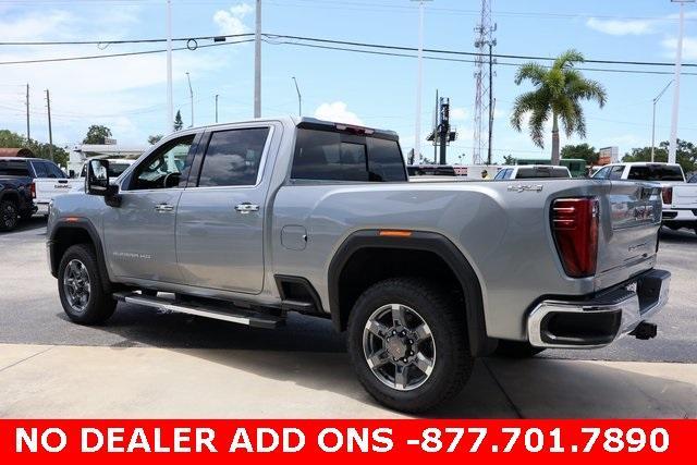 new 2025 GMC Sierra 2500 car, priced at $76,170
