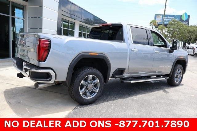 new 2025 GMC Sierra 2500 car, priced at $76,170