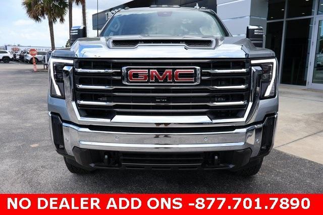 new 2025 GMC Sierra 2500 car, priced at $76,170