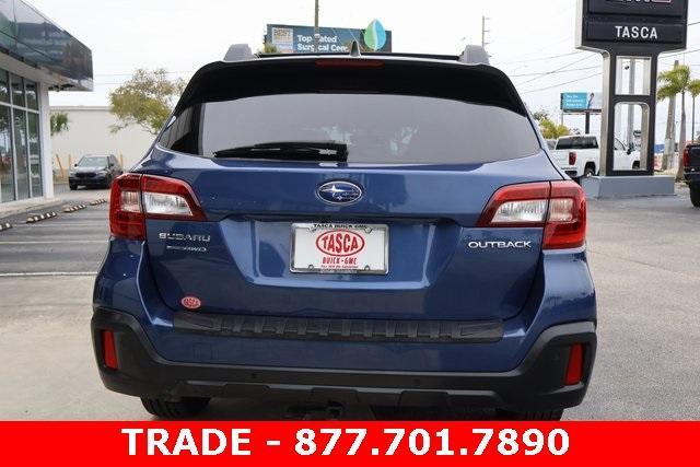 used 2019 Subaru Outback car, priced at $17,165