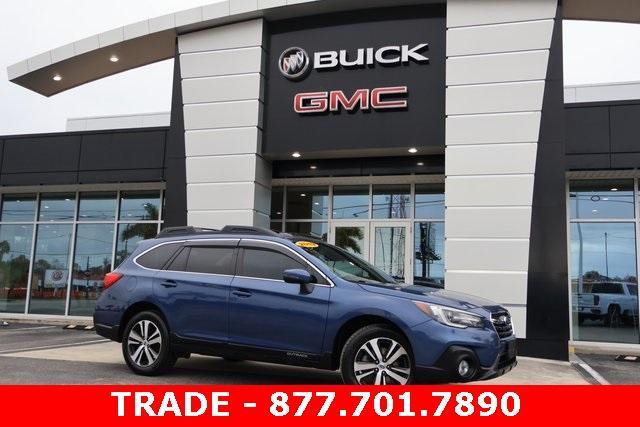 used 2019 Subaru Outback car, priced at $17,165