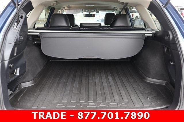 used 2019 Subaru Outback car, priced at $17,165