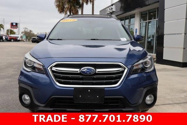 used 2019 Subaru Outback car, priced at $17,165