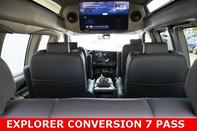 new 2025 GMC Savana 2500 car, priced at $79,884