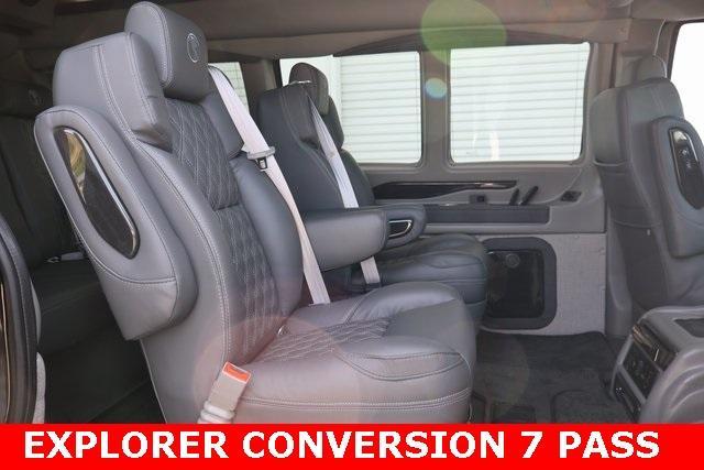 new 2025 GMC Savana 2500 car, priced at $79,884