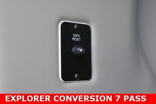 new 2025 GMC Savana 2500 car, priced at $79,884