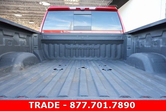 used 2022 GMC Sierra 2500 car, priced at $51,762