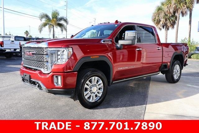 used 2022 GMC Sierra 2500 car, priced at $51,762