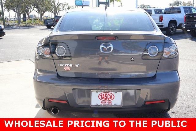 used 2007 Mazda Mazda3 car, priced at $9,791