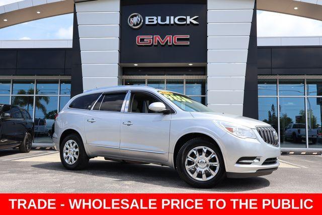 used 2014 Buick Enclave car, priced at $9,850