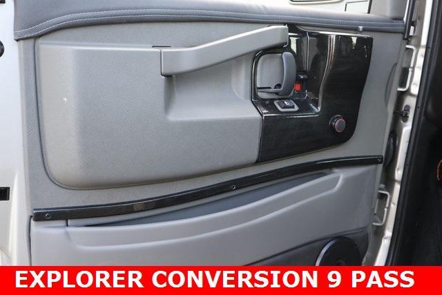 new 2026 GMC Savana 2500 car, priced at $90,200