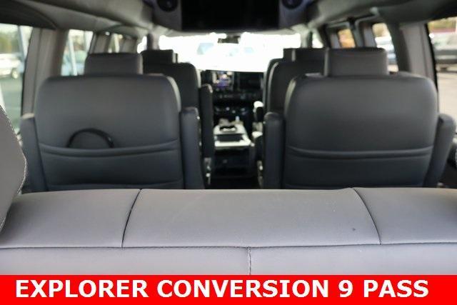 new 2026 GMC Savana 2500 car, priced at $90,200