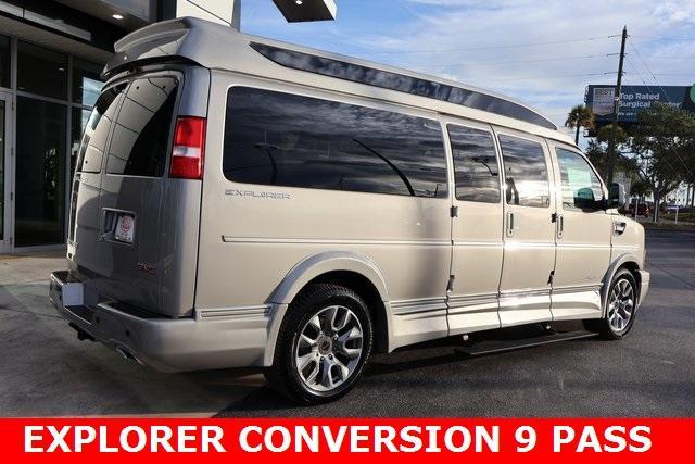 new 2026 GMC Savana 2500 car, priced at $90,200