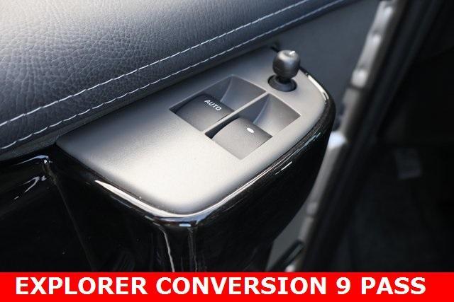 new 2026 GMC Savana 2500 car, priced at $90,200