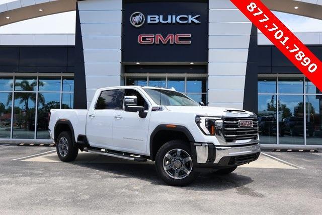new 2025 GMC Sierra 2500 car, priced at $81,425