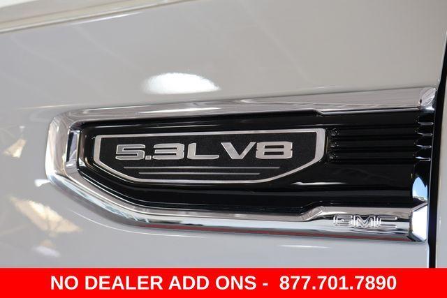 new 2026 GMC Sierra 1500 car, priced at $53,773