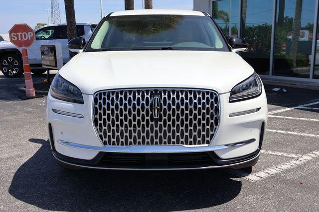 used 2024 Lincoln Corsair car, priced at $31,993