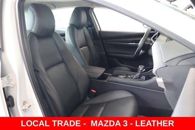 used 2025 Mazda Mazda3 car, priced at $23,184