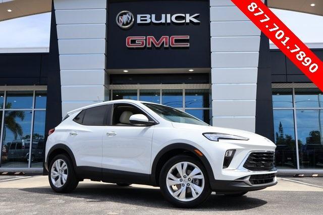 new 2026 Buick Encore GX car, priced at $27,885