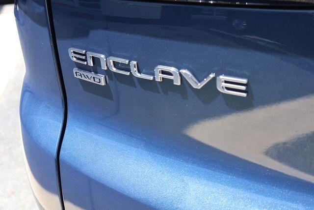 new 2026 Buick Enclave car, priced at $64,643