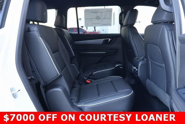 new 2025 Buick Enclave car, priced at $44,185