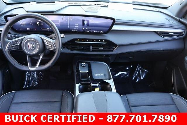 used 2025 Buick Enclave car, priced at $42,925