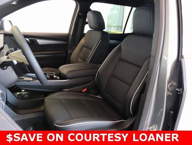 new 2025 Buick Enclave car, priced at $41,730