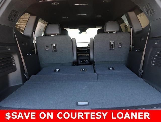 new 2025 Buick Enclave car, priced at $41,730