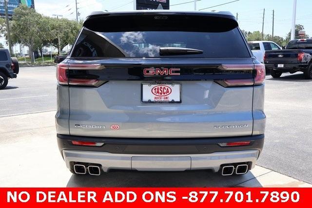 new 2026 GMC Acadia car, priced at $44,040
