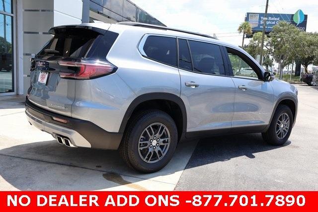 new 2026 GMC Acadia car, priced at $44,040