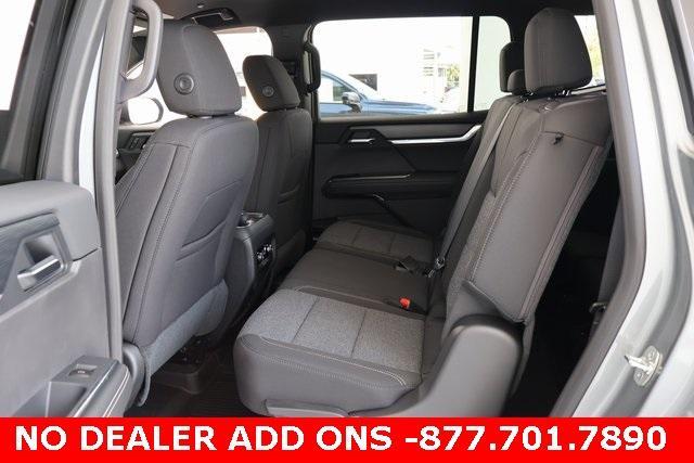 new 2026 GMC Acadia car, priced at $44,040