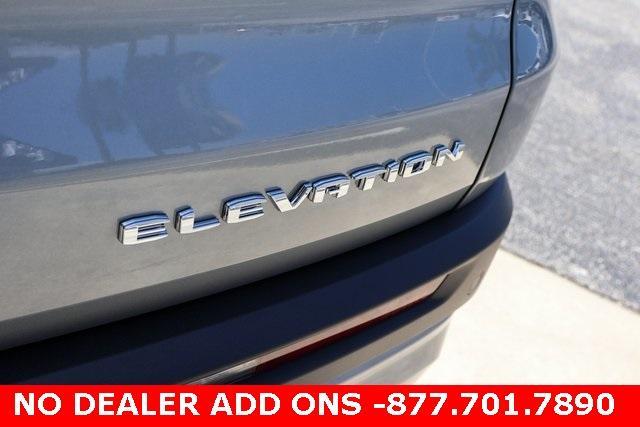 new 2026 GMC Acadia car, priced at $44,040