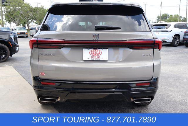 new 2026 Buick Enclave car, priced at $54,698