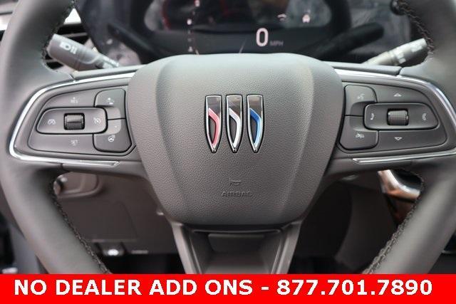 new 2026 Buick Encore GX car