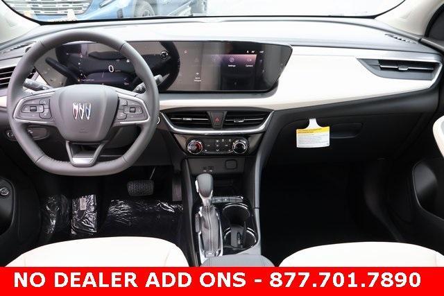 new 2026 Buick Encore GX car