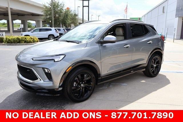 new 2026 Buick Encore GX car
