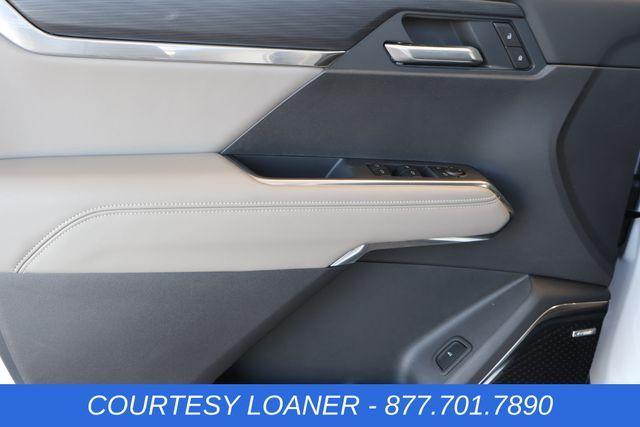 new 2026 GMC Acadia car, priced at $49,573