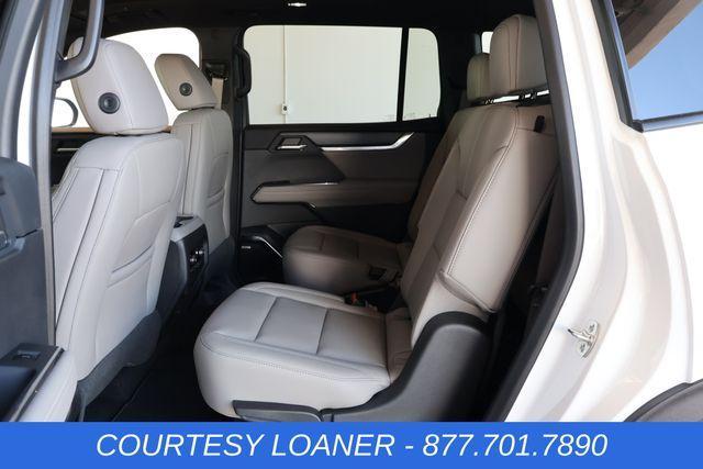 new 2026 GMC Acadia car, priced at $49,573