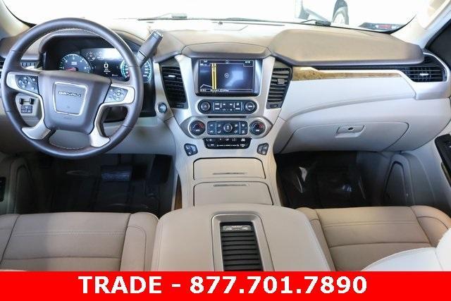 used 2017 GMC Yukon car, priced at $31,890