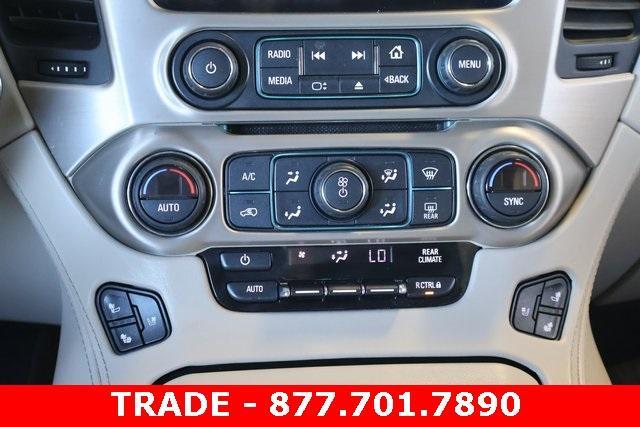 used 2017 GMC Yukon car, priced at $31,890