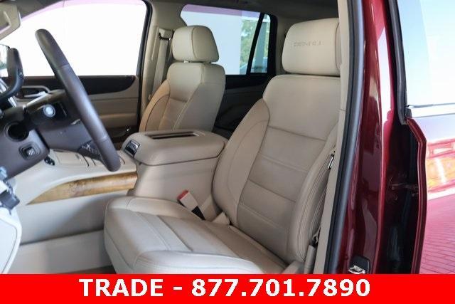 used 2017 GMC Yukon car, priced at $31,890