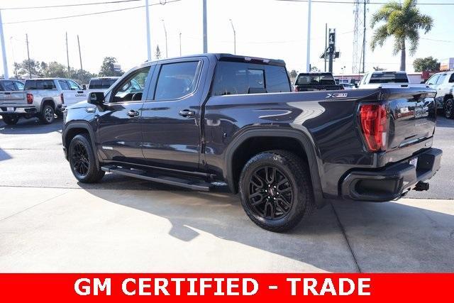 used 2023 GMC Sierra 1500 car, priced at $42,014
