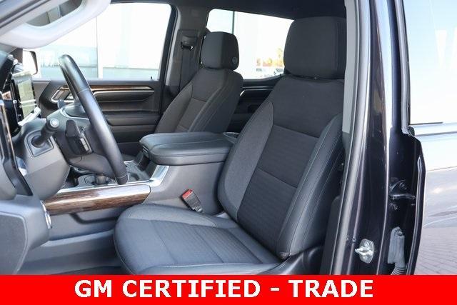 used 2023 GMC Sierra 1500 car, priced at $42,014