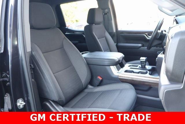 used 2023 GMC Sierra 1500 car, priced at $42,014