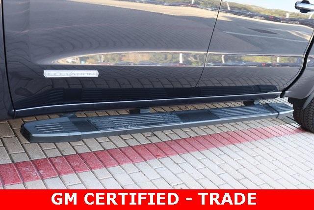 used 2023 GMC Sierra 1500 car, priced at $42,014