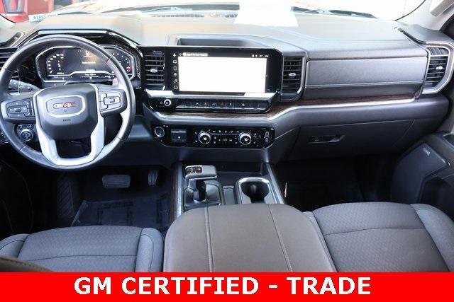 used 2023 GMC Sierra 1500 car, priced at $42,014
