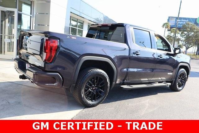 used 2023 GMC Sierra 1500 car, priced at $42,014