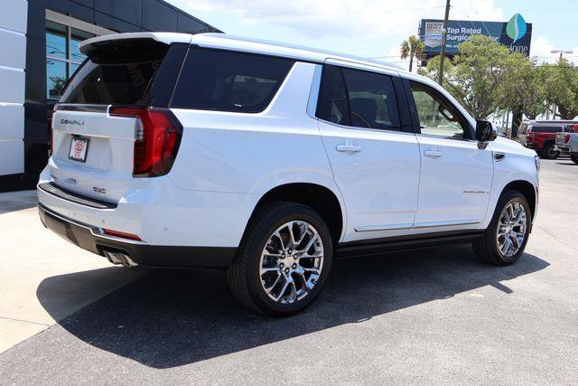 new 2026 GMC Yukon car, priced at $91,130