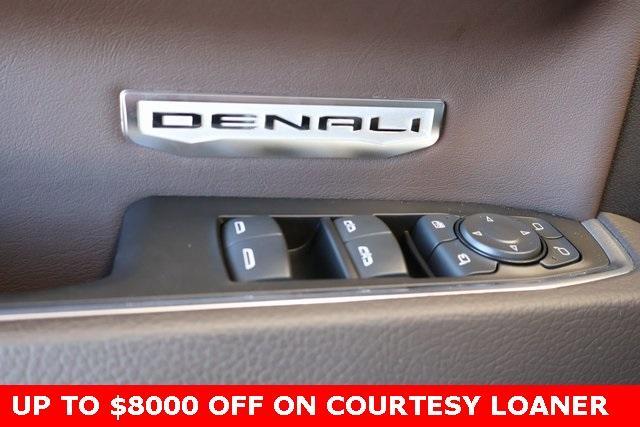 new 2025 GMC Sierra 1500 car, priced at $69,525